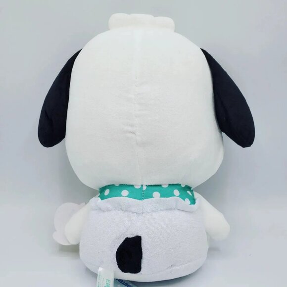 Pochacco Pass Time Baby Plush - Picture 3 of 4